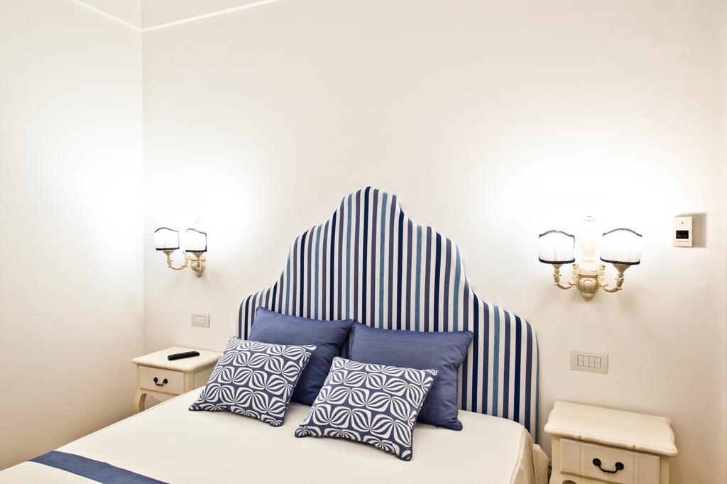 Casa Cinque Apartment Positano Bagian luar foto