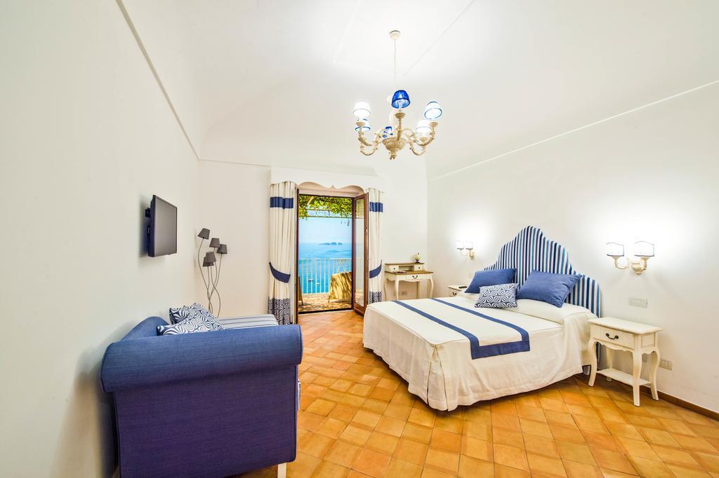 Casa Cinque Apartment Positano Bagian luar foto